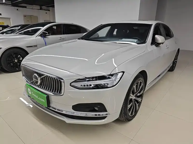 Volvo S90, 2021