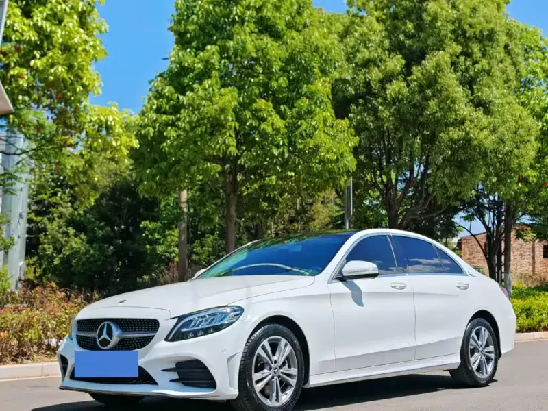 Mercedes-Benz C-Class, 2020