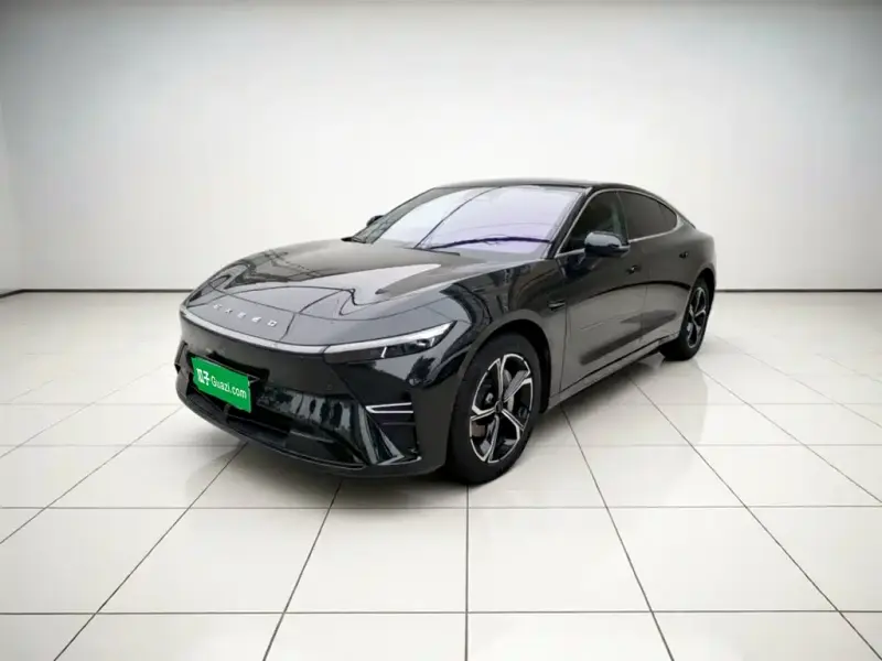Exeed ES, 2024