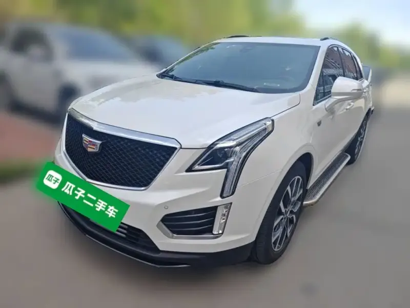 Cadillac XT5, 2022
