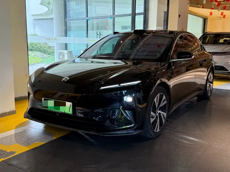NIO ET5, 2024