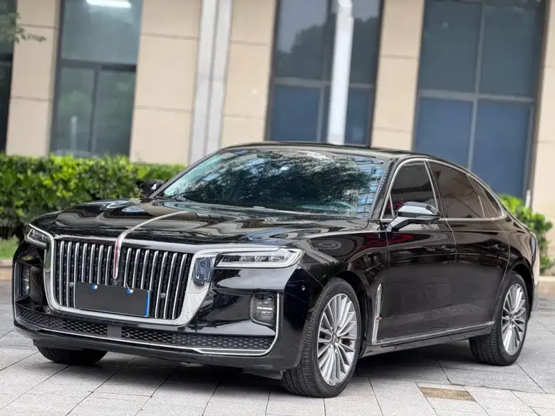 Hongqi H9, 2021