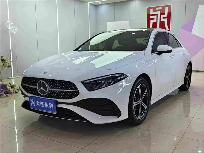 Mercedes-Benz A-Class, 2023