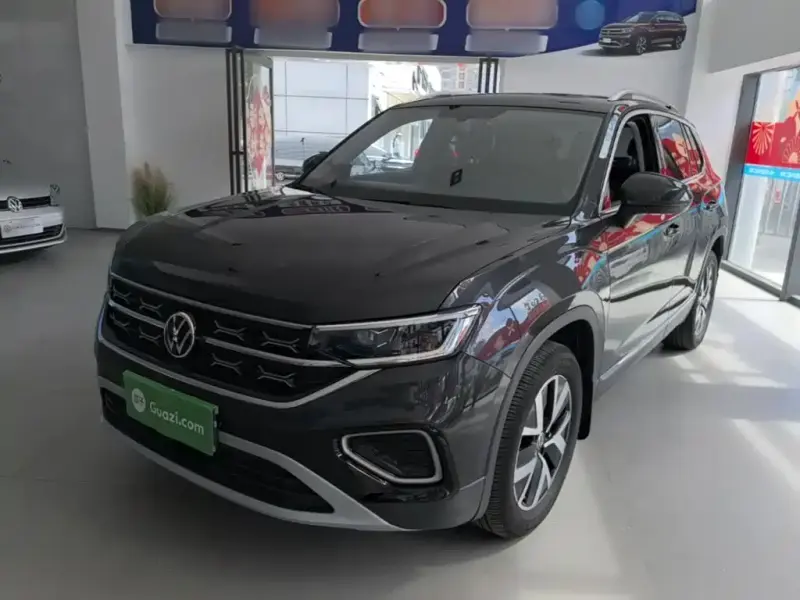Volkswagen Tayron, 2025