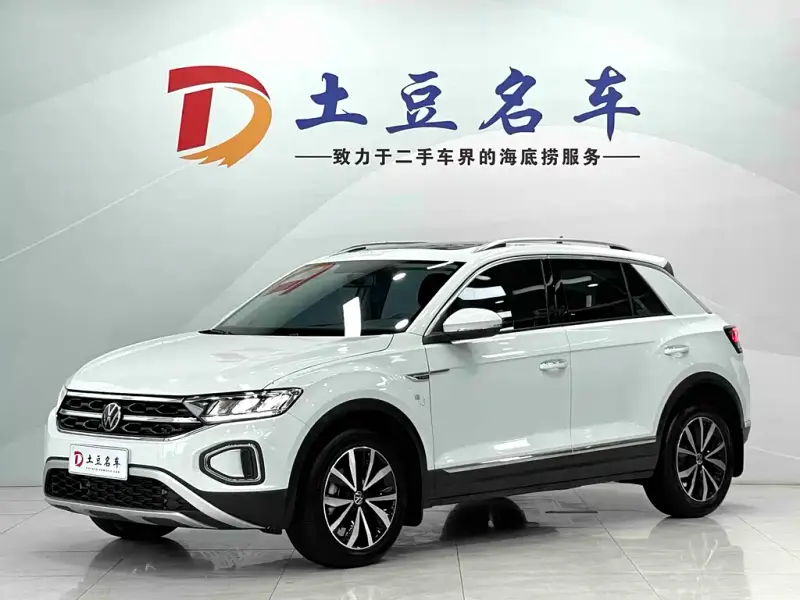 Volkswagen T-Roc, 2023