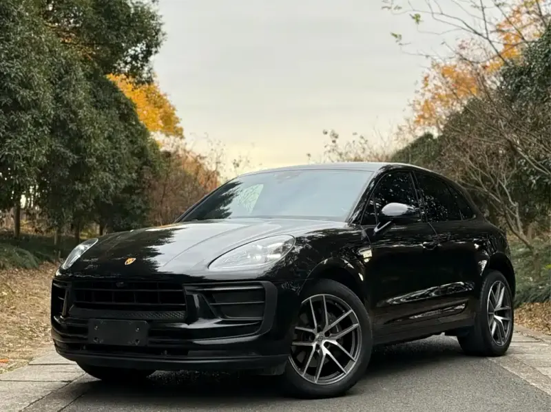 Porsche Macan, 2023