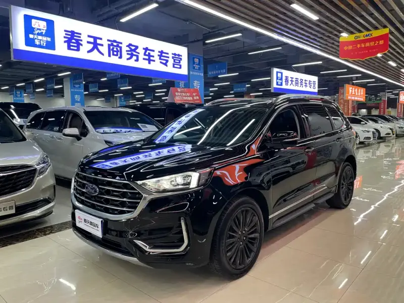 Ford Edge, 2022