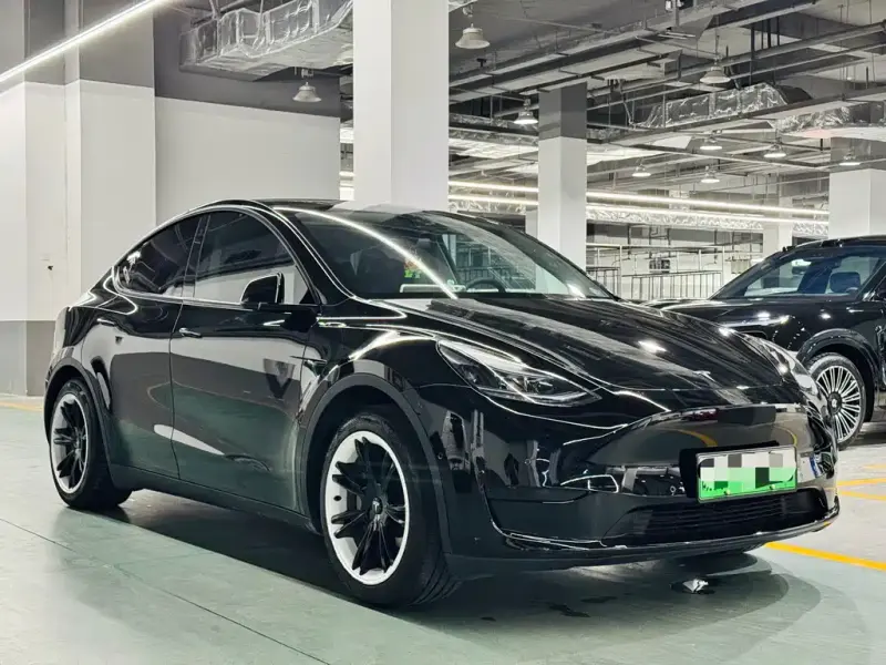 Tesla Model Y, 2022