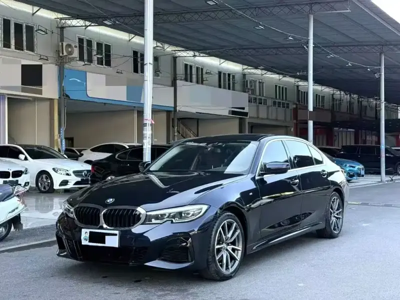 BMW 3 Series, 2021