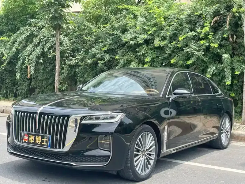 Hongqi H9, 2022