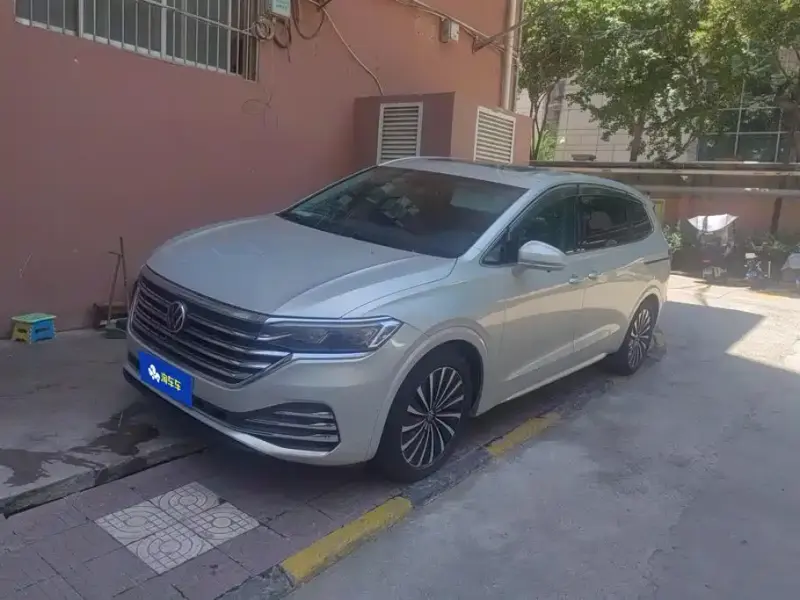Volkswagen Viloran, 2021