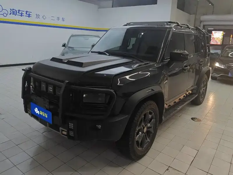 Jetour Traveller, 2025