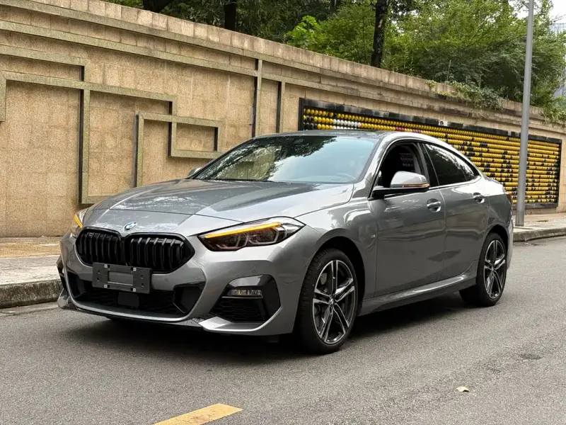 BMW 2 Series (Import), 2024