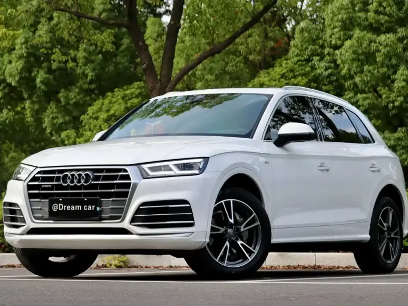 Audi Q5L, 2021