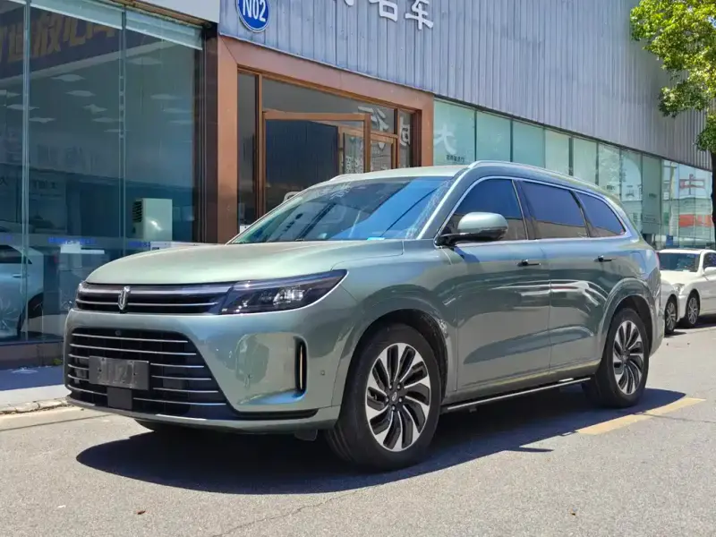 AITO M7, 2022