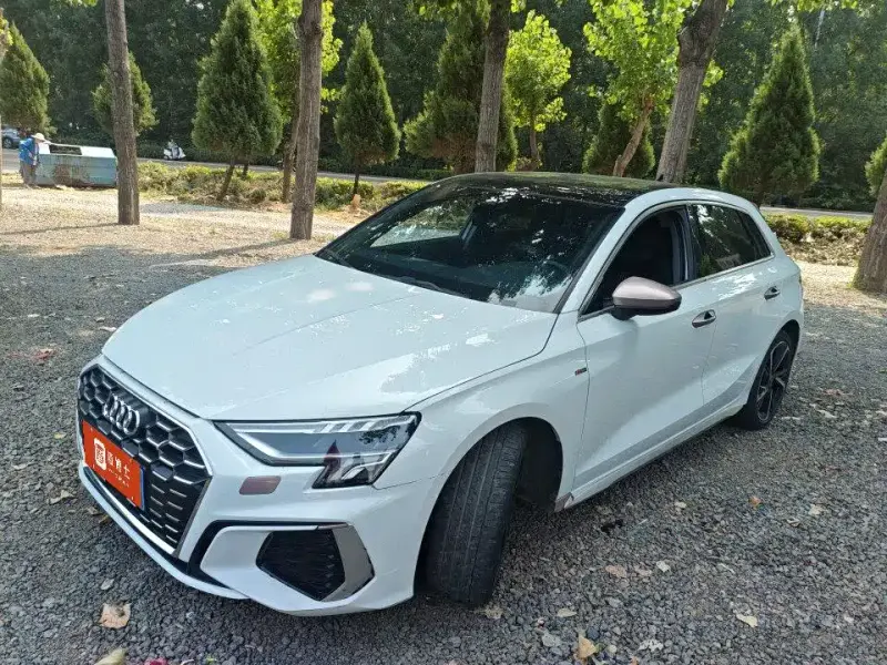 Audi A3, 2023