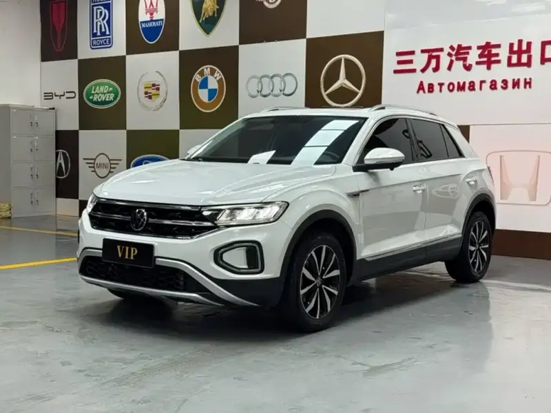 Volkswagen T-Roc, 2023