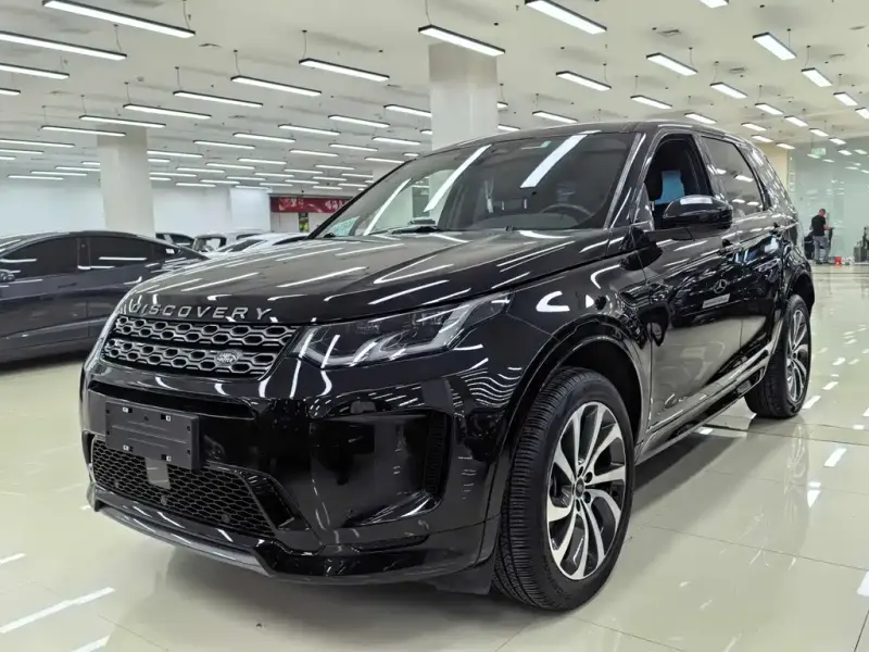 Land Rover Discovery Sport, 2022