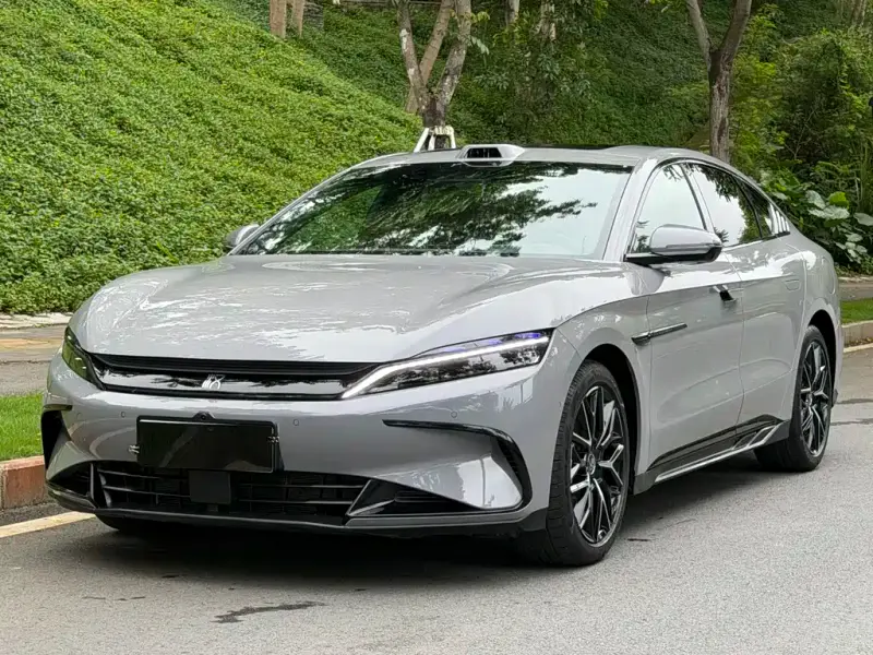 BYD Han, 2025