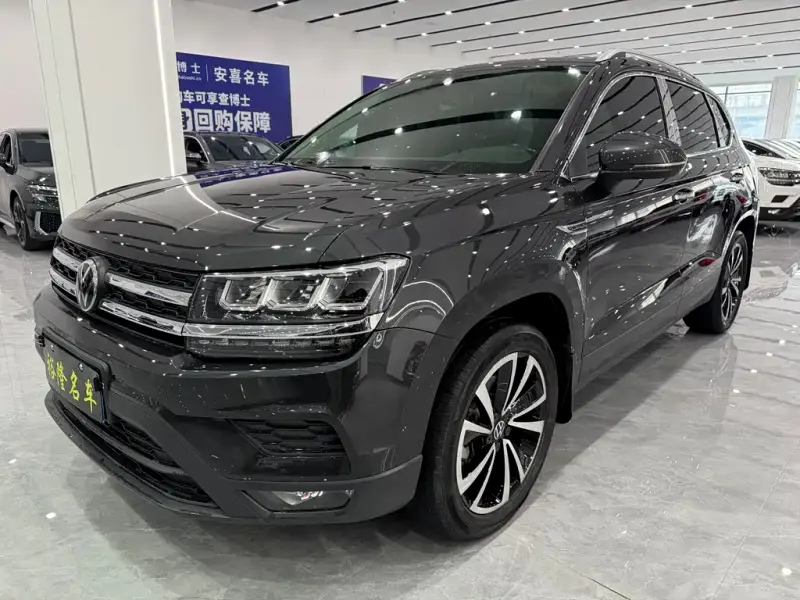 Volkswagen Tharu, 2022