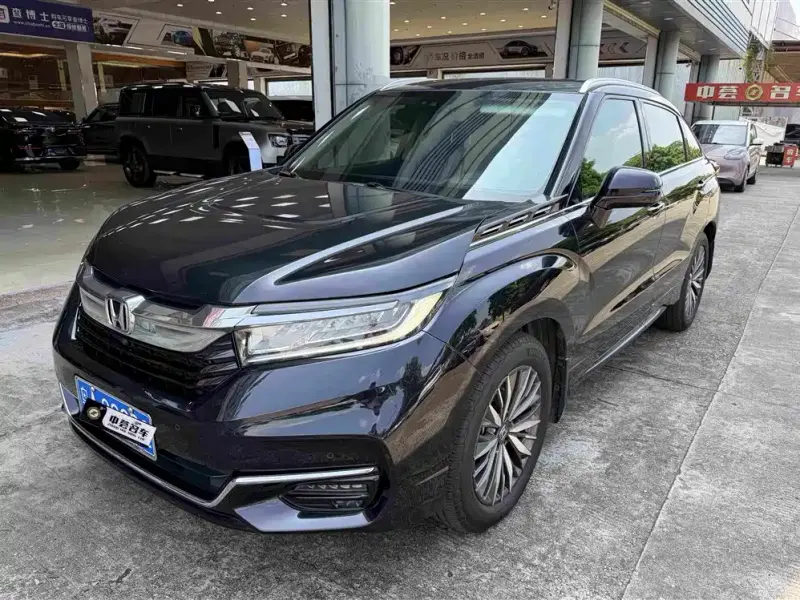 Honda Avancier, 2020