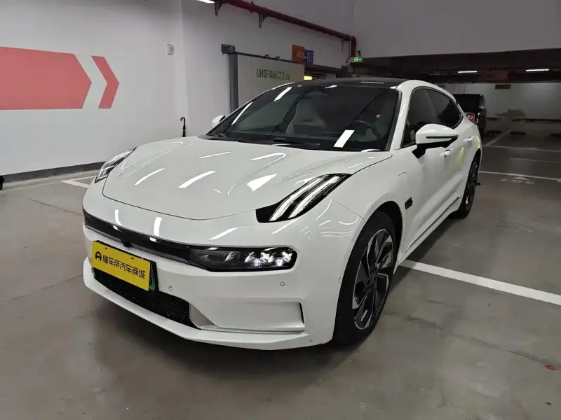 Zeekr 001, 2022
