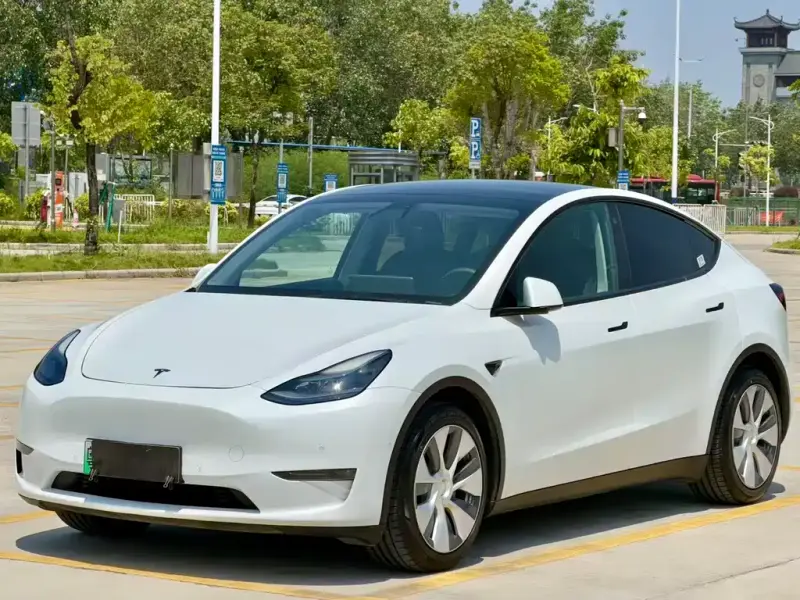 Tesla Model Y, 2021
