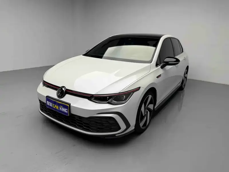 Volkswagen Golf GTI, 2022