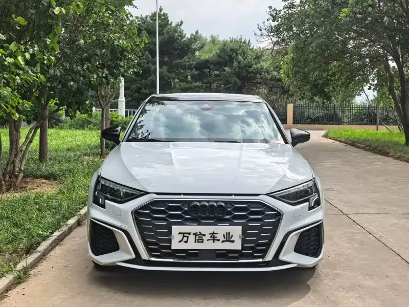 Audi A3, 2023