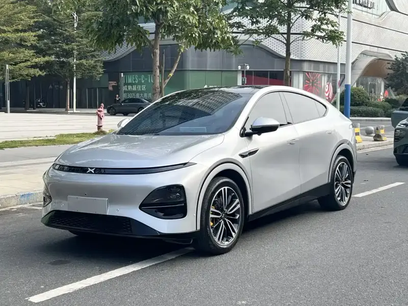 XPeng G6, 2023