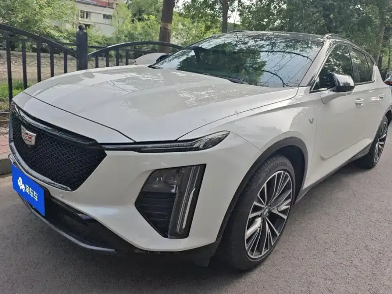 Cadillac GT4, 2025