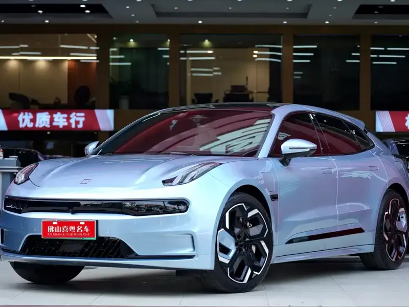 Zeekr 001, 2023
