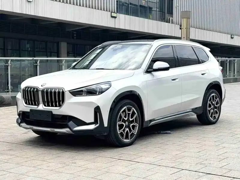 BMW X1, 2024