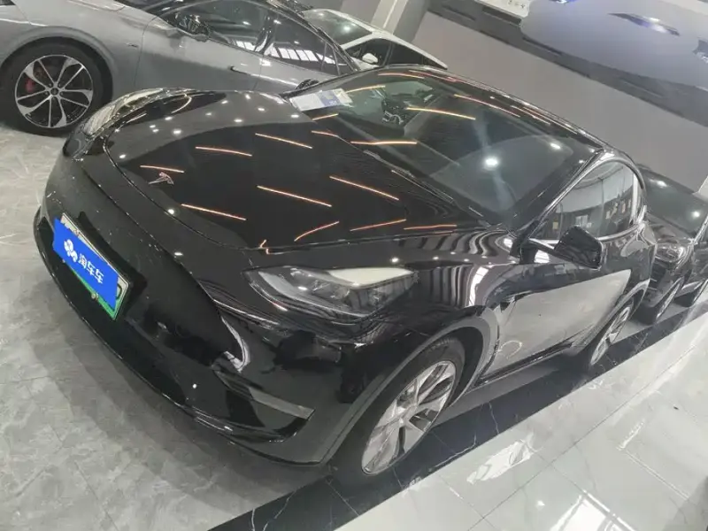 Tesla Model Y, 2021
