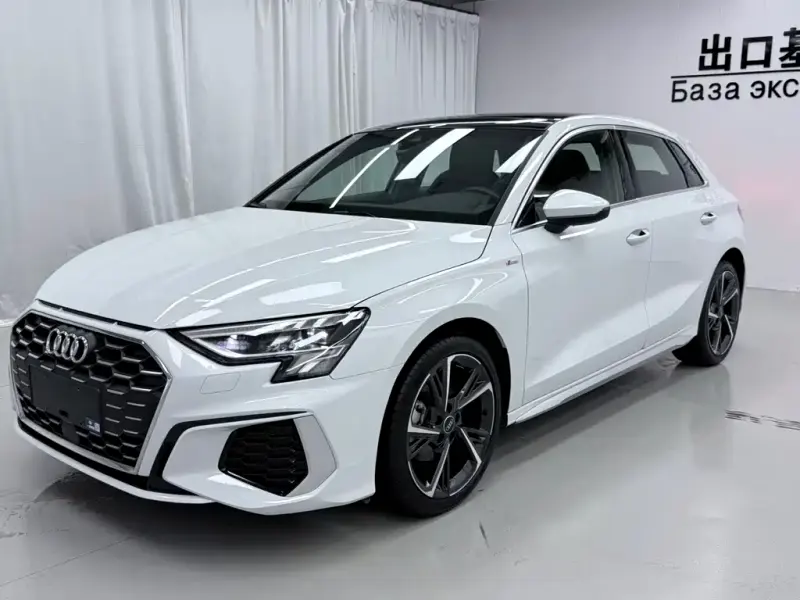 Audi A3, 2022