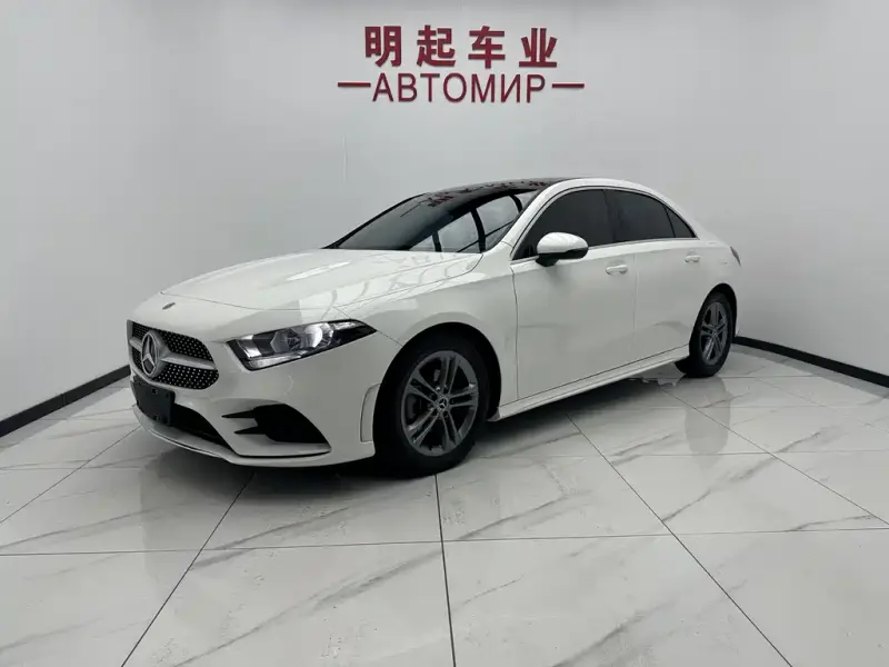 Mercedes-Benz A-Class, 2022