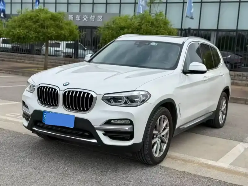 BMW X3, 2019 — фото 1