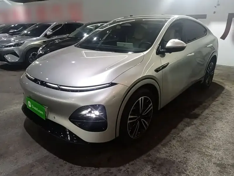 XPeng G6, 2023