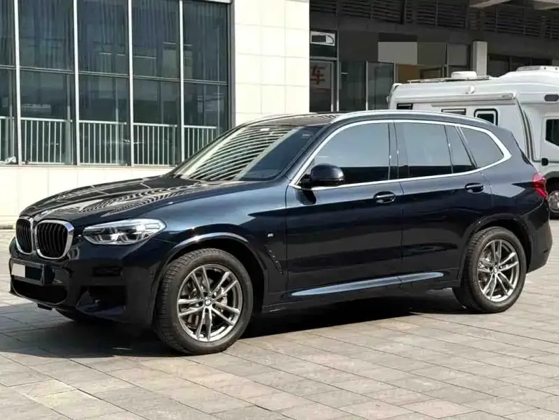 BMW X3, 2021 — фото 1