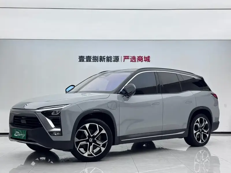 NIO ES8, 2018