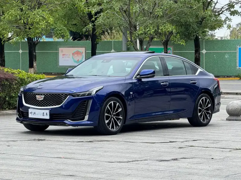 Cadillac CT5, 2024