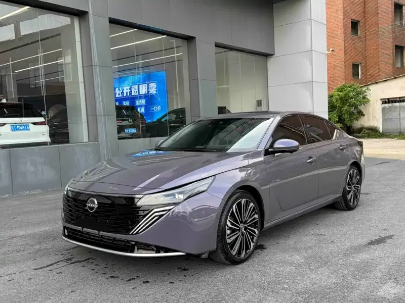 Nissan Teana, 2025