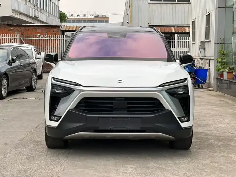 NIO ES8, 2020