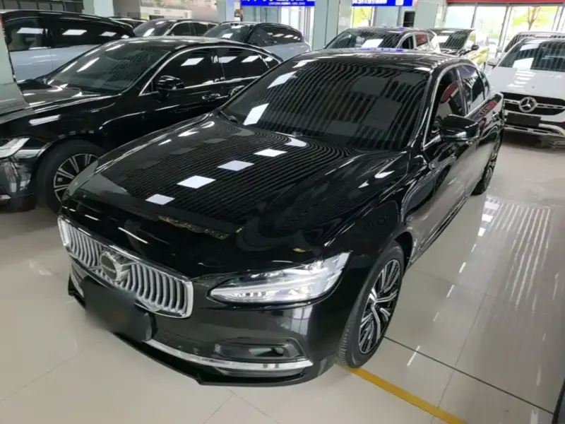 Volvo S90, 2021