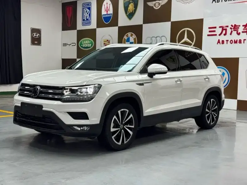 Volkswagen Tharu, 2022