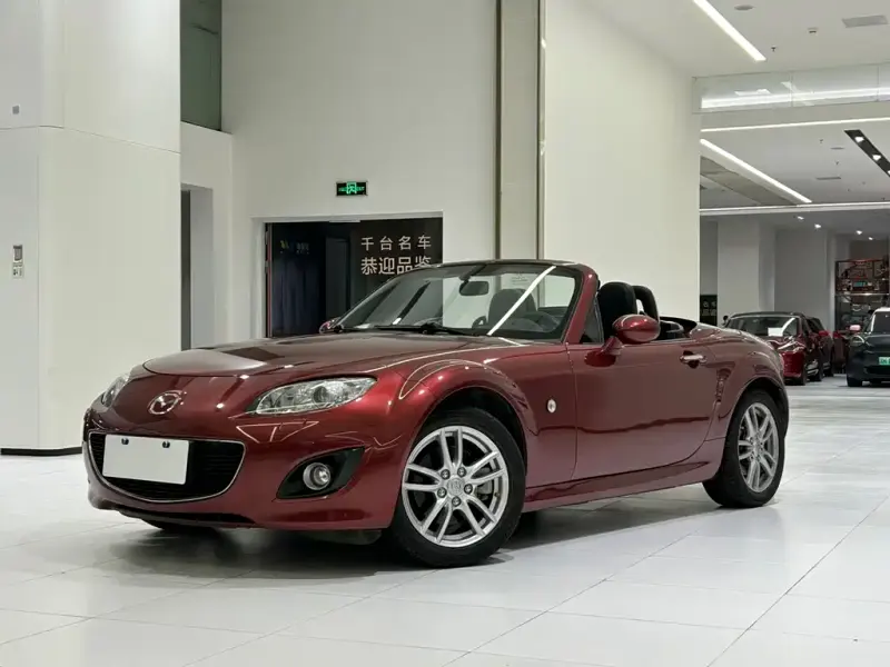Mazda MX-5, 2013