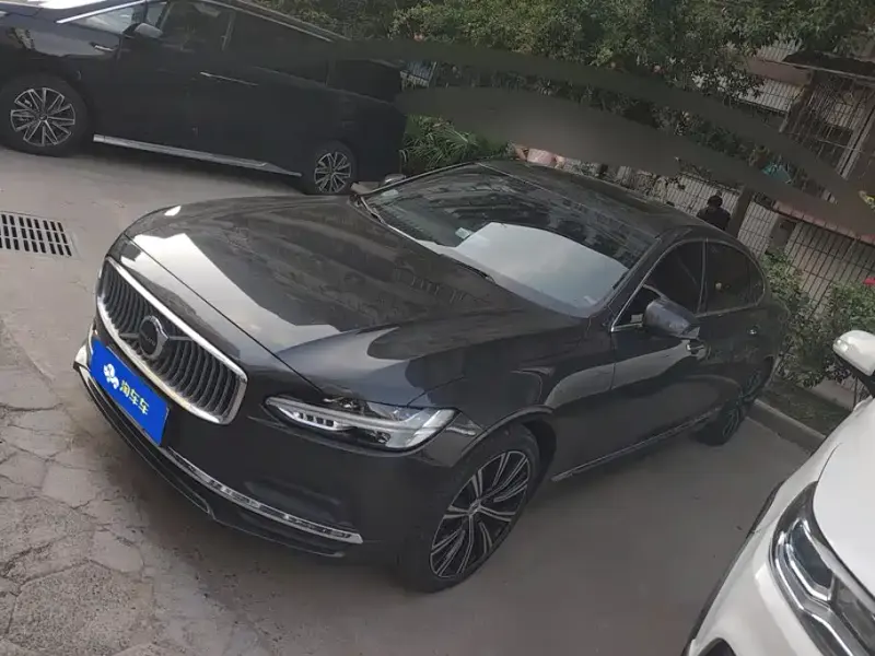 Volvo S90, 2021