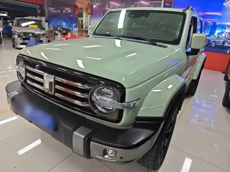 Tank 300, 2022