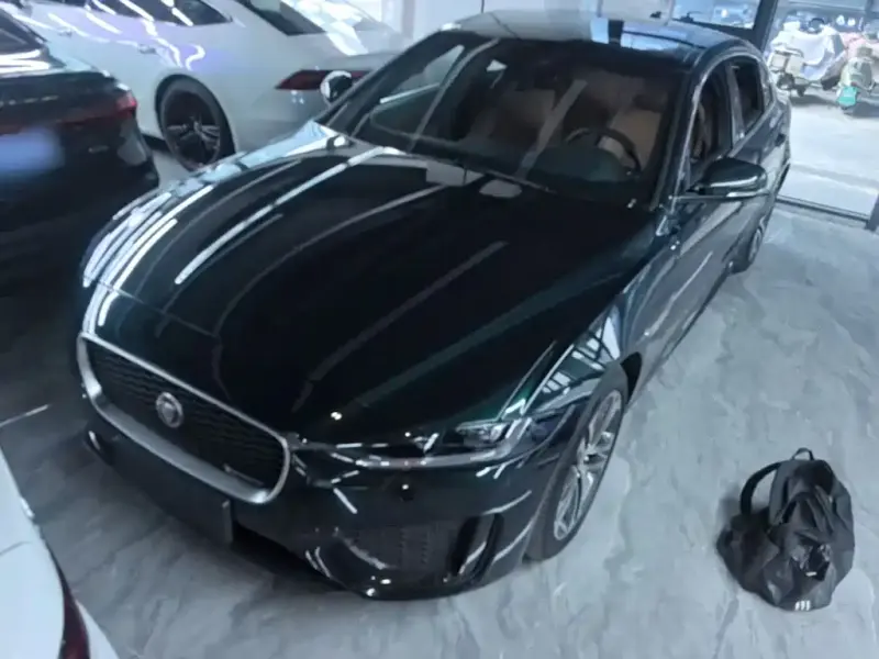 Jaguar XEL, 2023