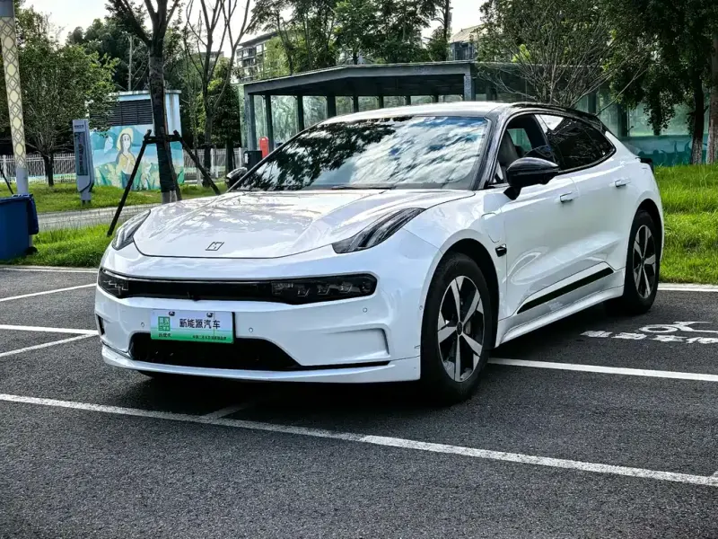 Zeekr 001, 2023